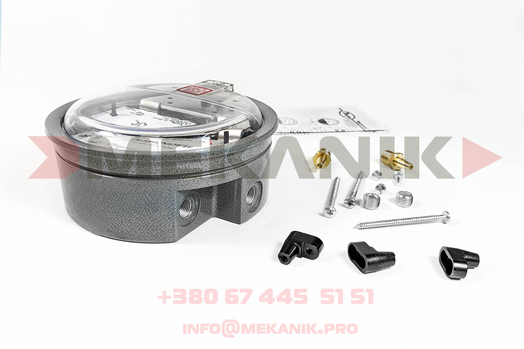 MKO 5215765 MEKANIK OEM